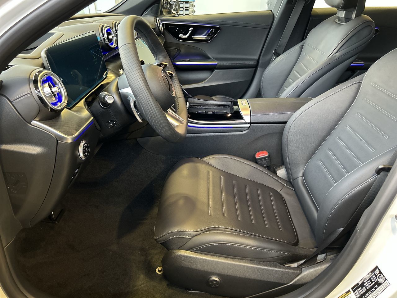 2023 Mercedes-Benz C300