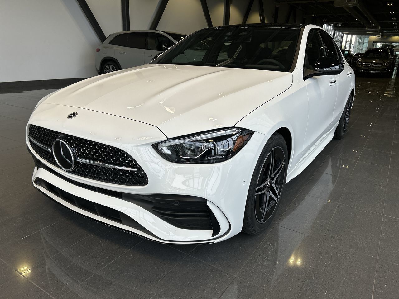 2023 Mercedes-Benz C300
