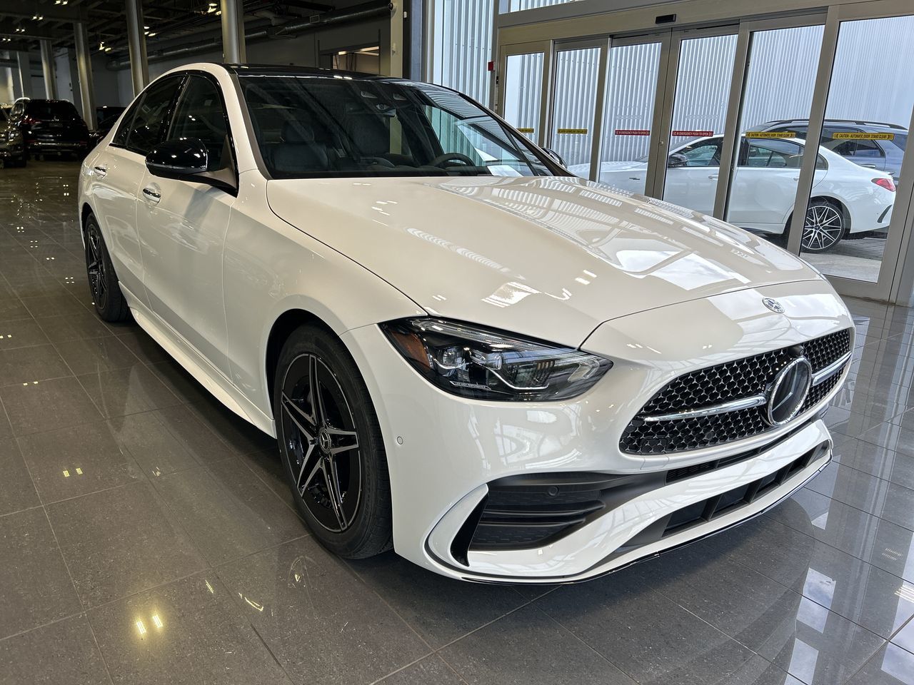 2023 Mercedes-Benz C300