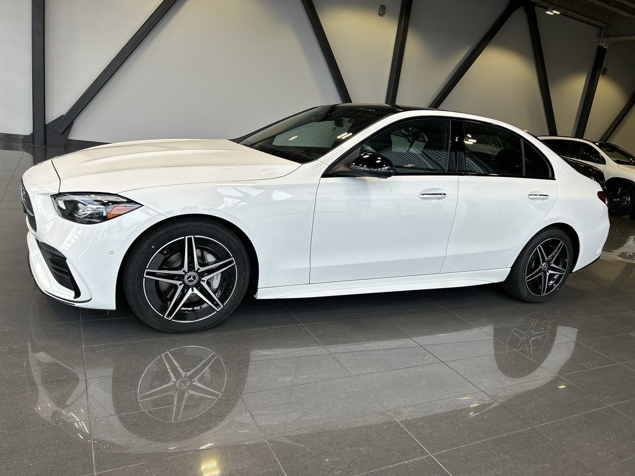 2023 Mercedes-Benz C300
