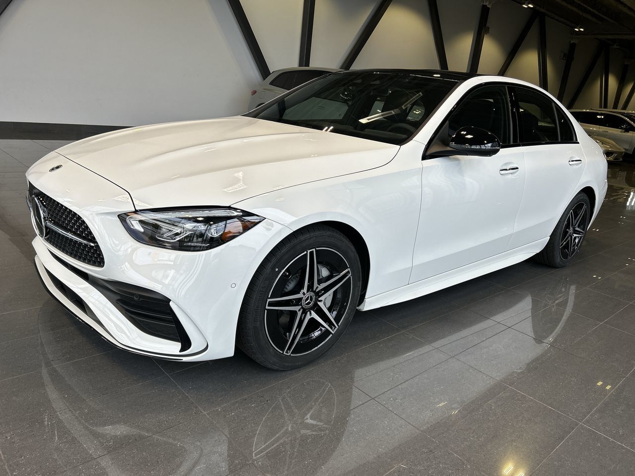 2023 Mercedes-Benz C300