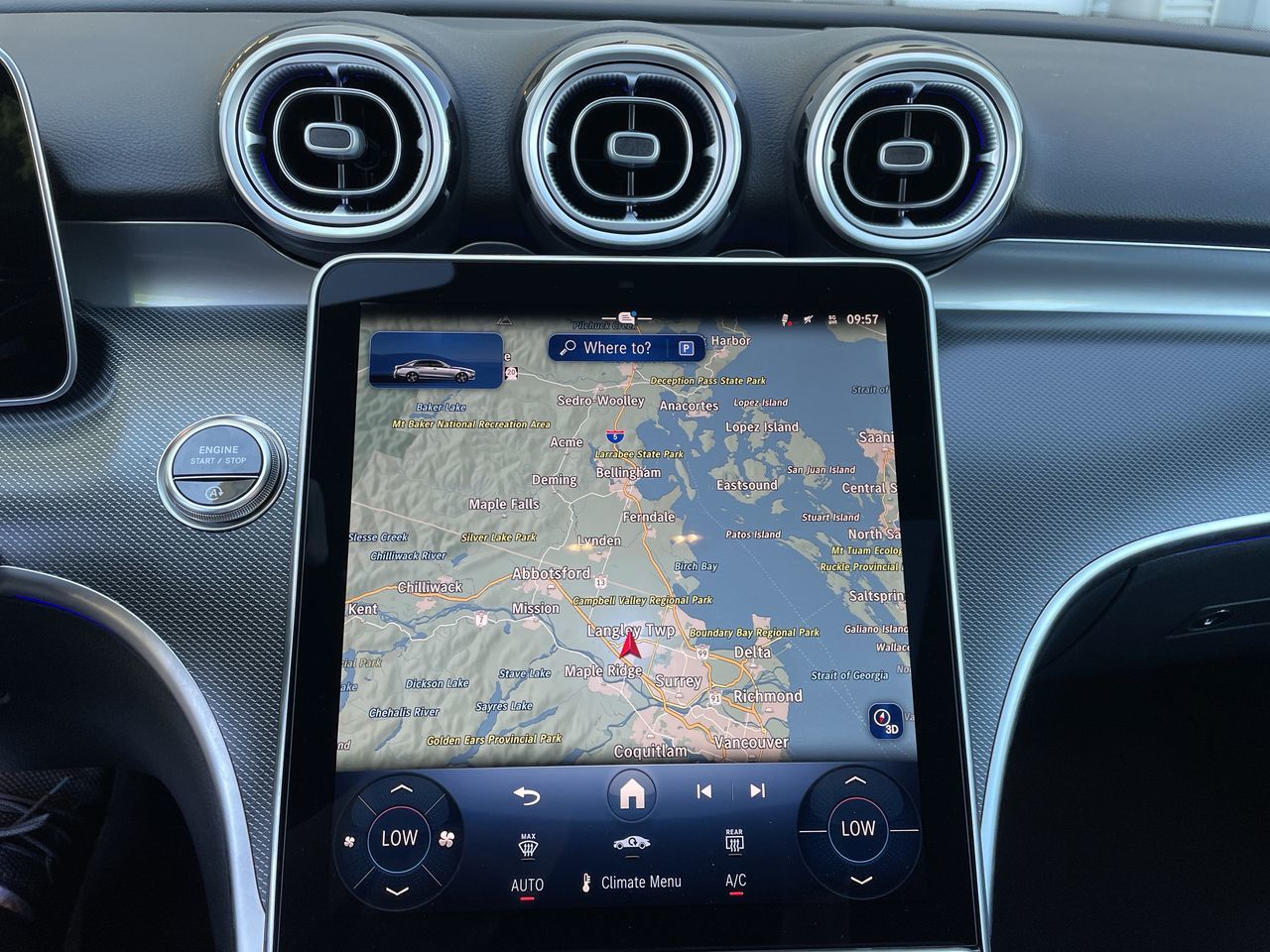 2026 Mercedes-Benz C300 in Dollard-des-Ormeaux, Quebec