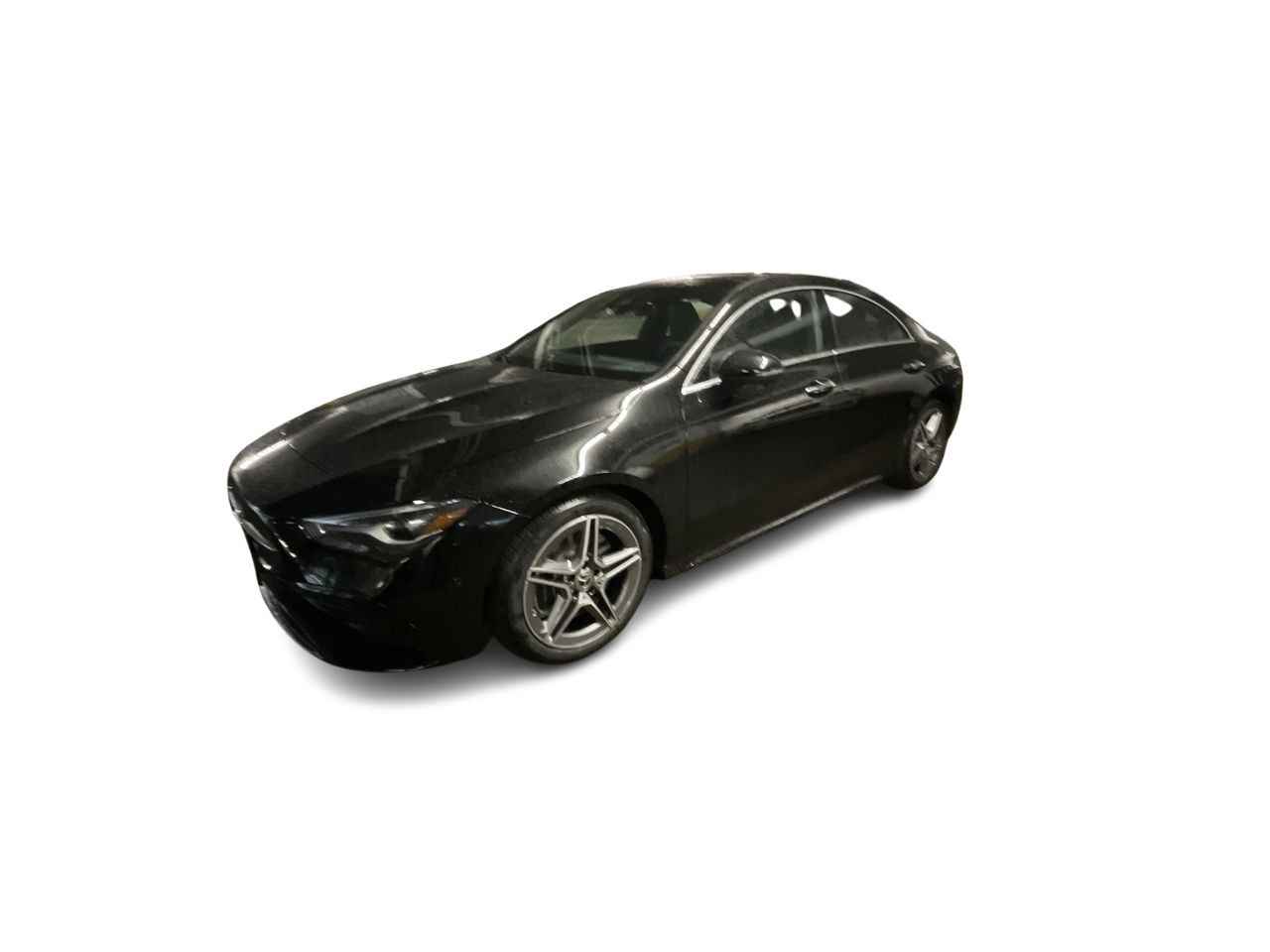 Mercedes-Benz CLA  2025 à Dollard-des-Ormeaux, Québec