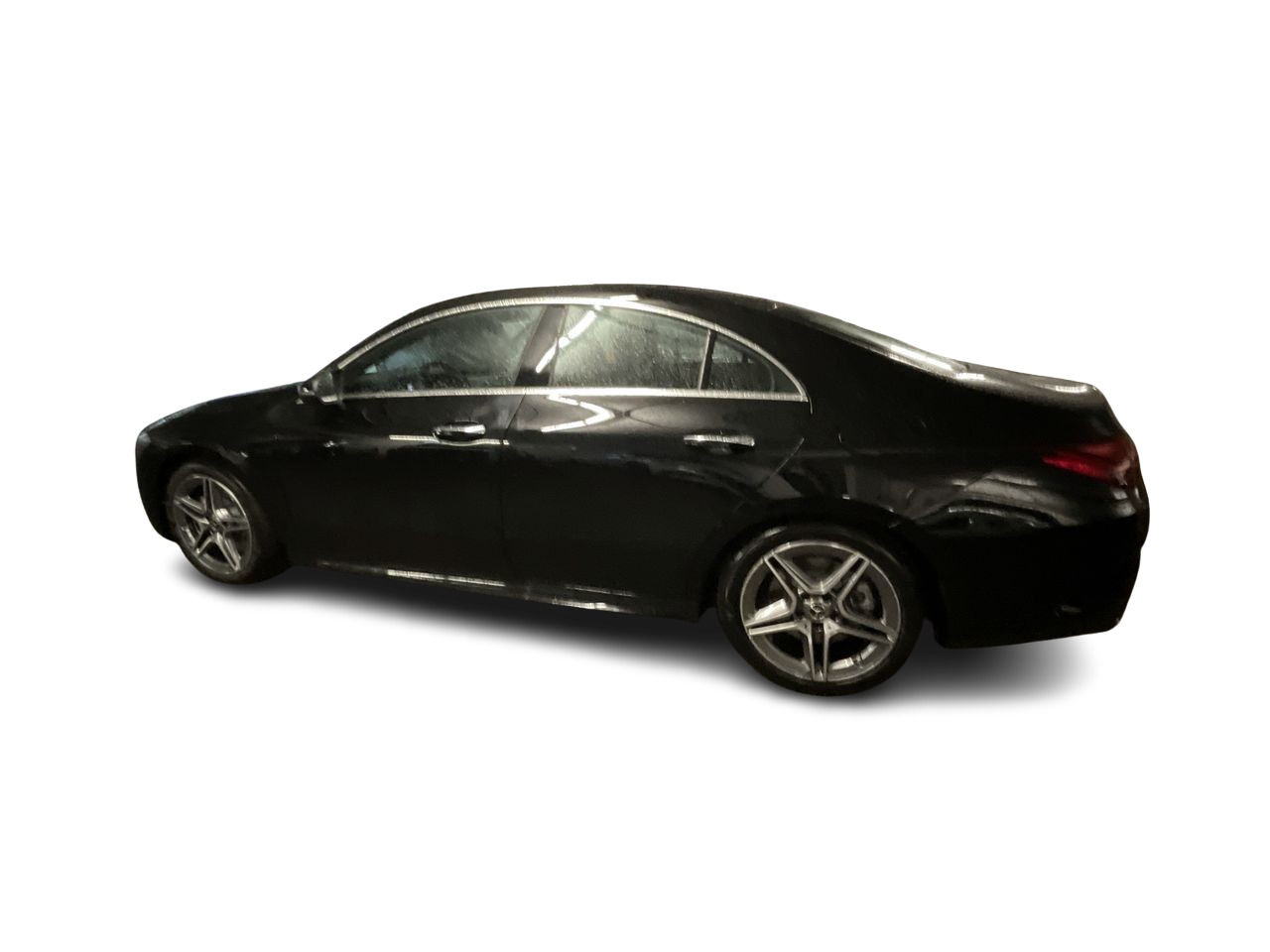 Mercedes-Benz CLA  2025 à Dollard-des-Ormeaux, Québec