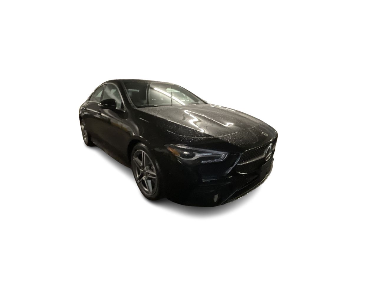 Mercedes-Benz CLA  2025