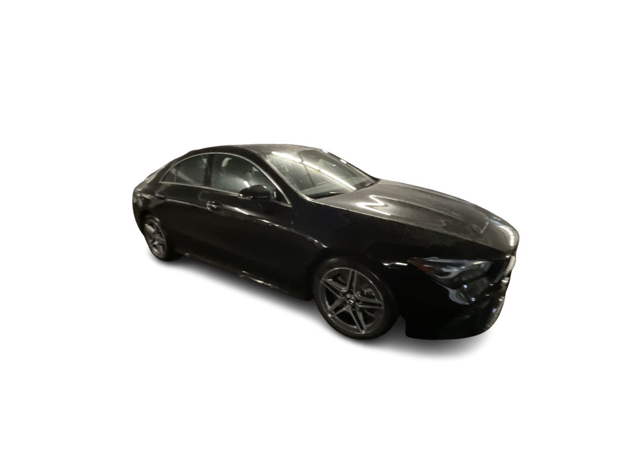 Mercedes-Benz CLA  2025