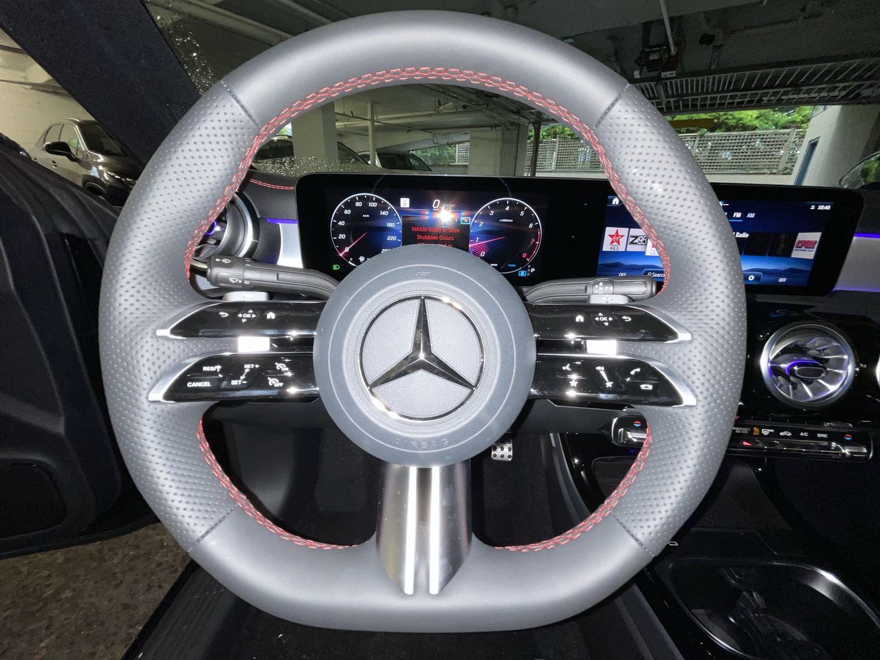 Mercedes-Benz CLA  2025