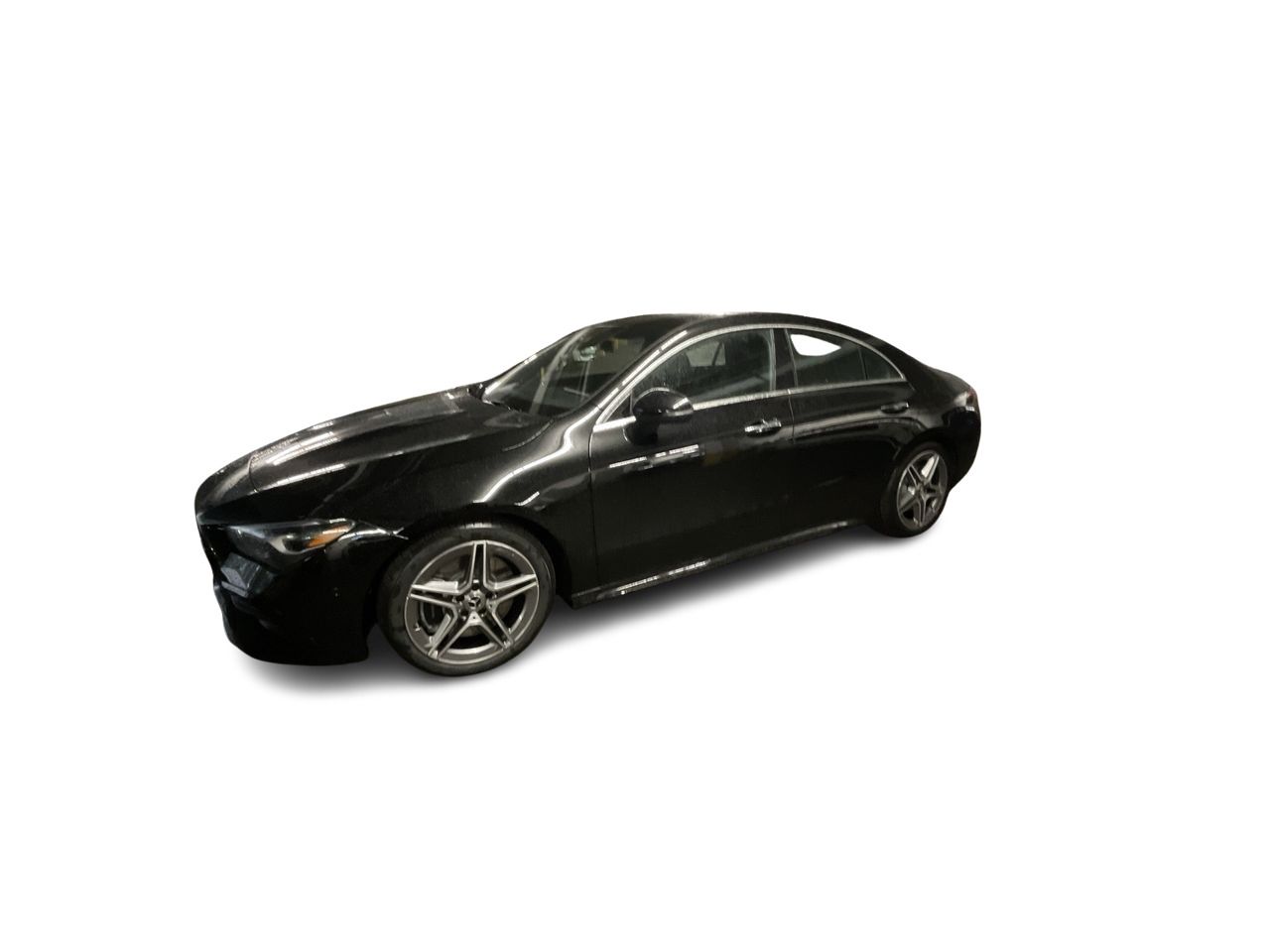 Mercedes-Benz CLA  2025