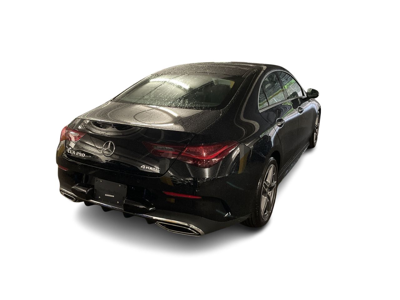 Mercedes-Benz CLA  2025