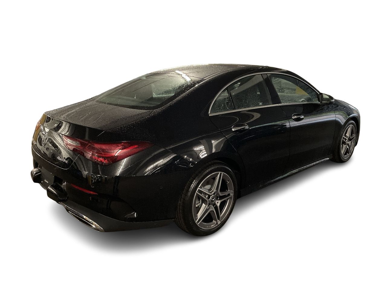 Mercedes-Benz CLA  2025