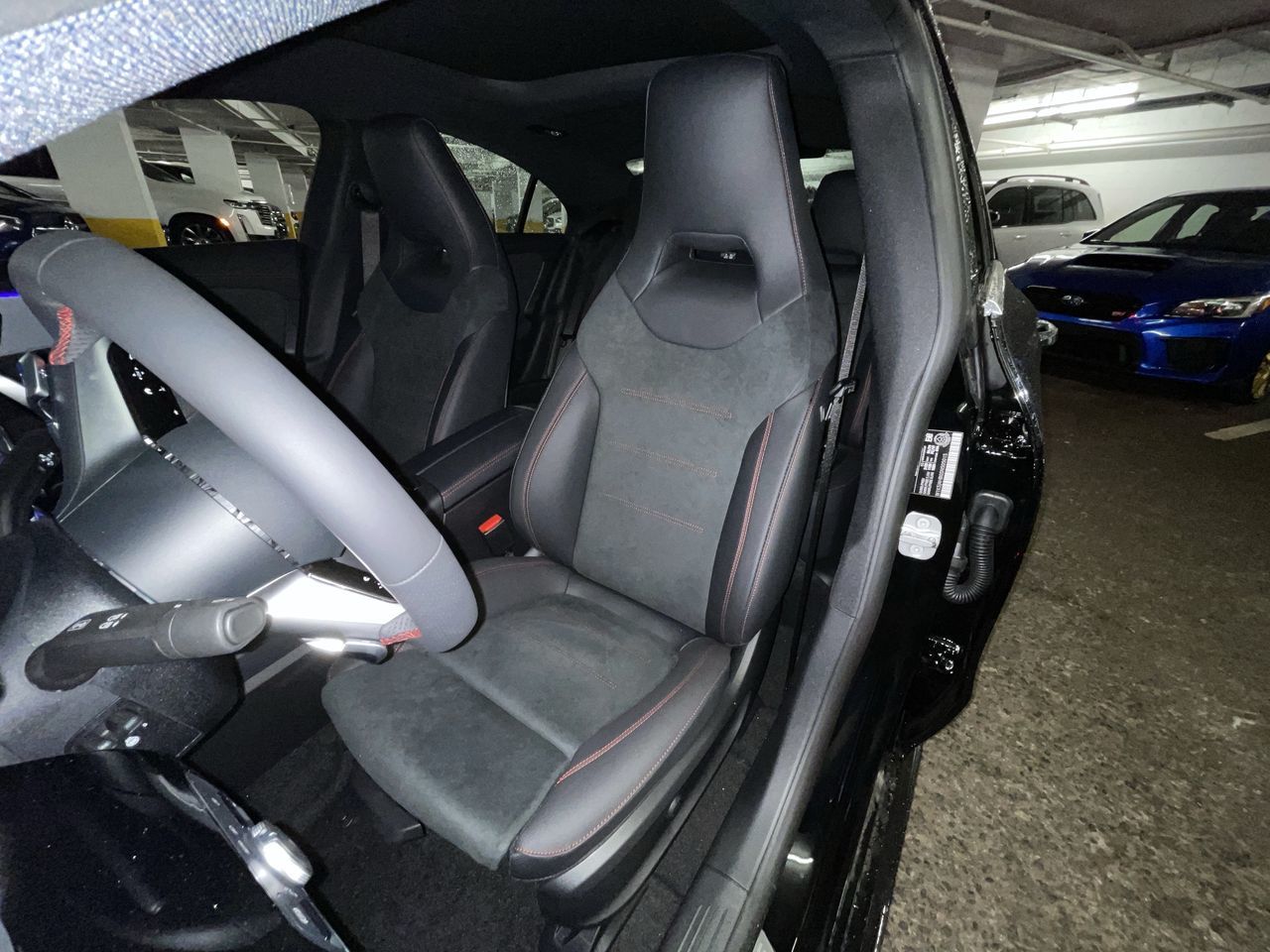 Mercedes-Benz CLA  2025