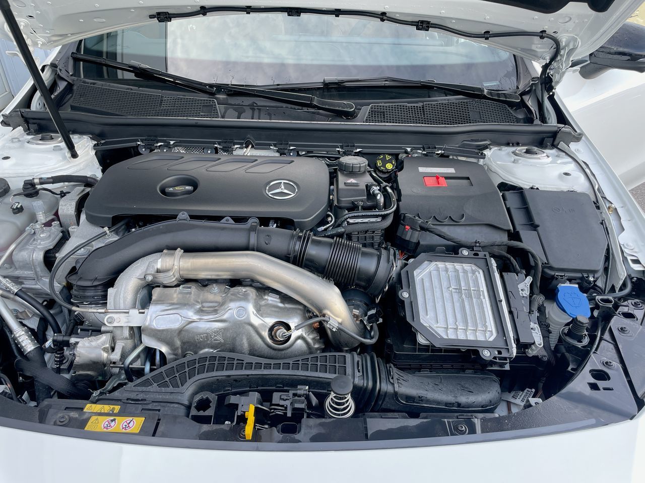 2025 Mercedes-Benz CLA in Dollard-des-Ormeaux, Quebec
