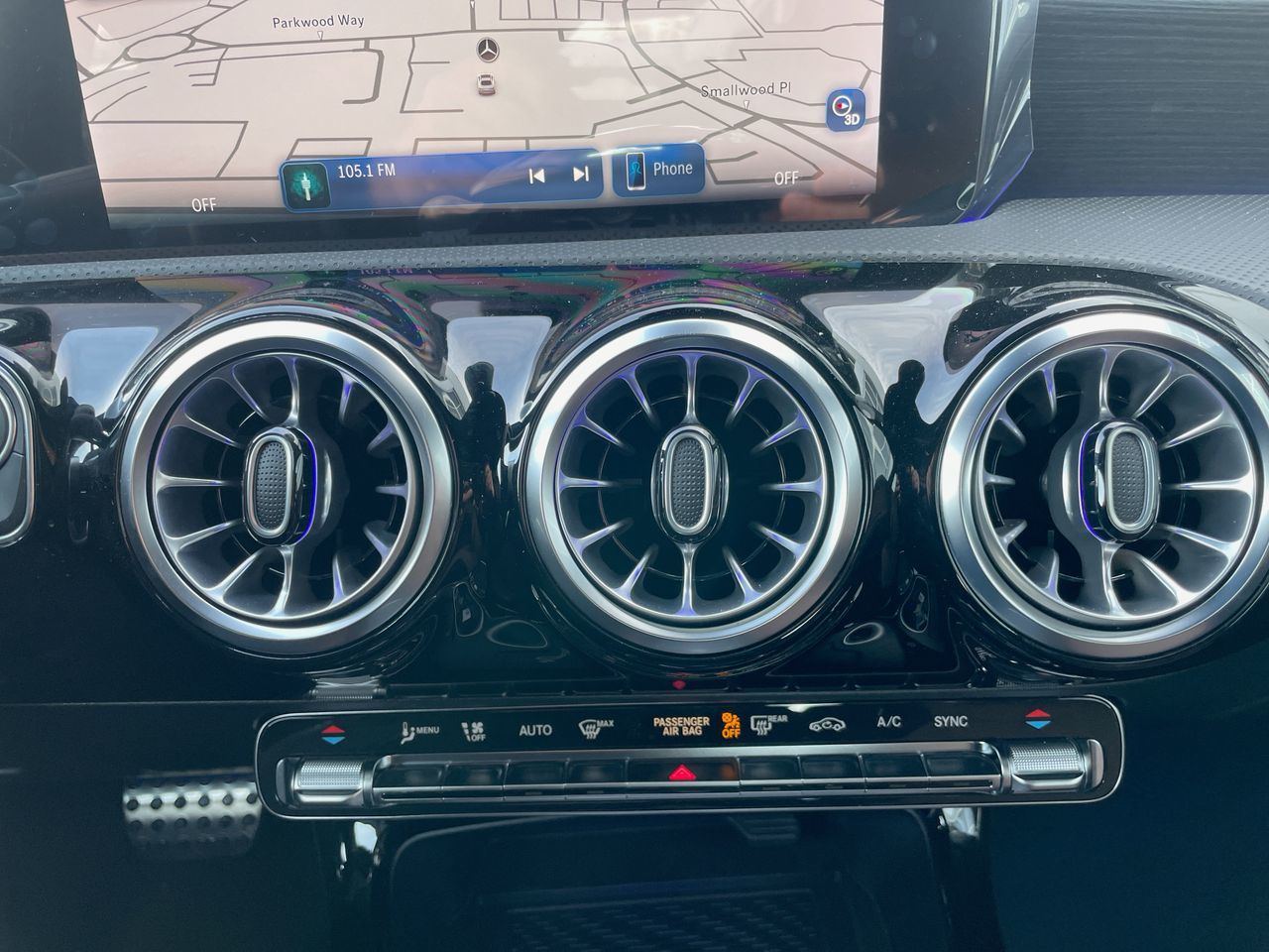 2025 Mercedes-Benz CLA in Dollard-des-Ormeaux, Quebec