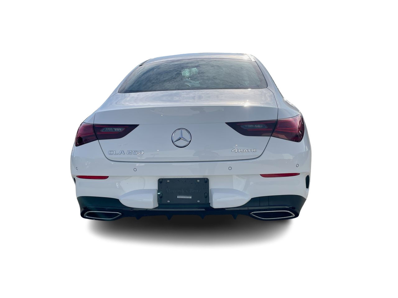 2025 Mercedes-Benz CLA in Dollard-des-Ormeaux, Quebec