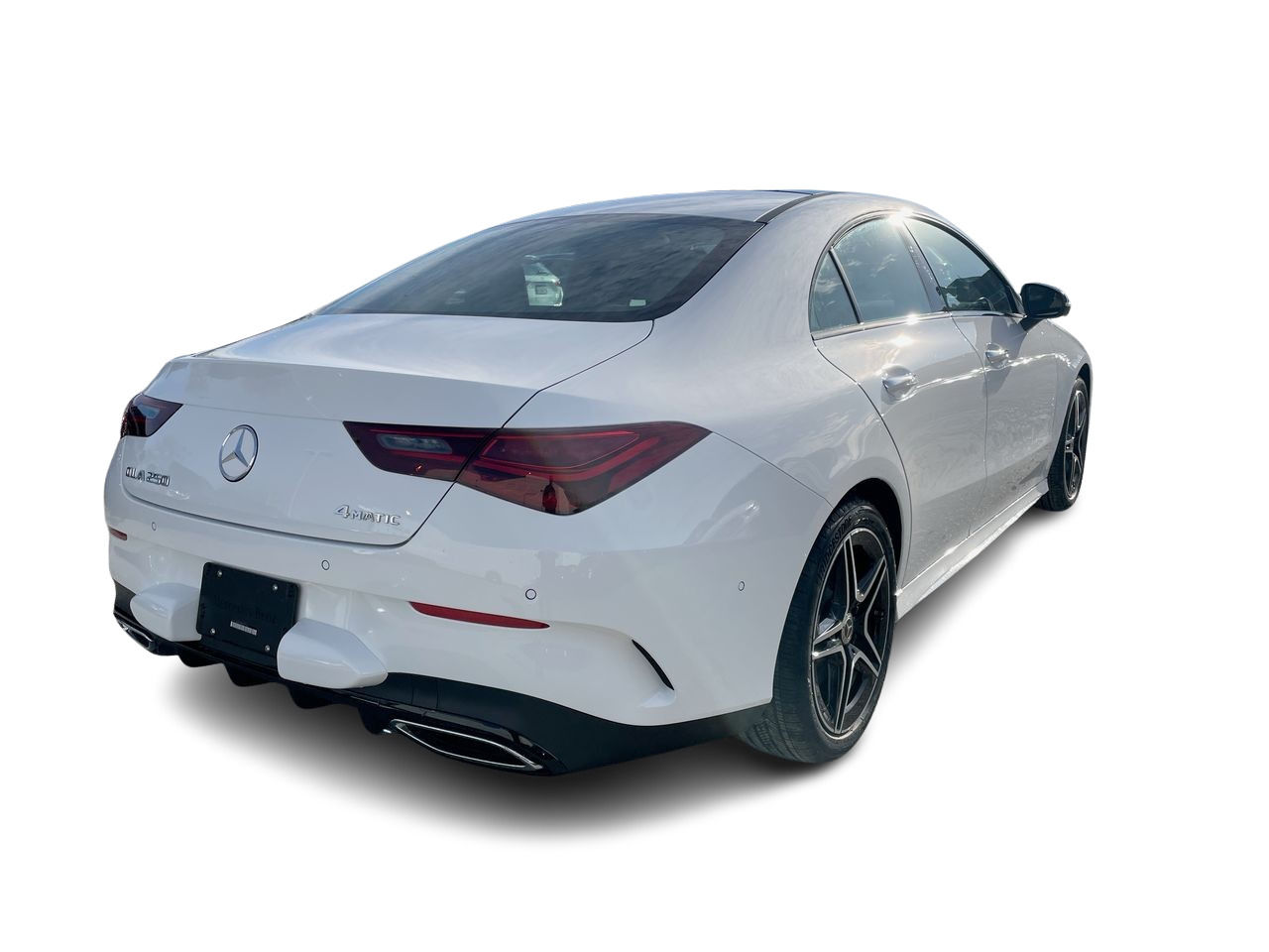 2025 Mercedes-Benz CLA in Dollard-des-Ormeaux, Quebec