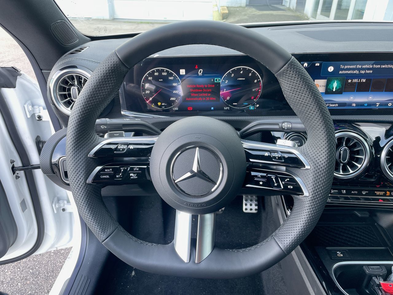 2025 Mercedes-Benz CLA in Dollard-des-Ormeaux, Quebec