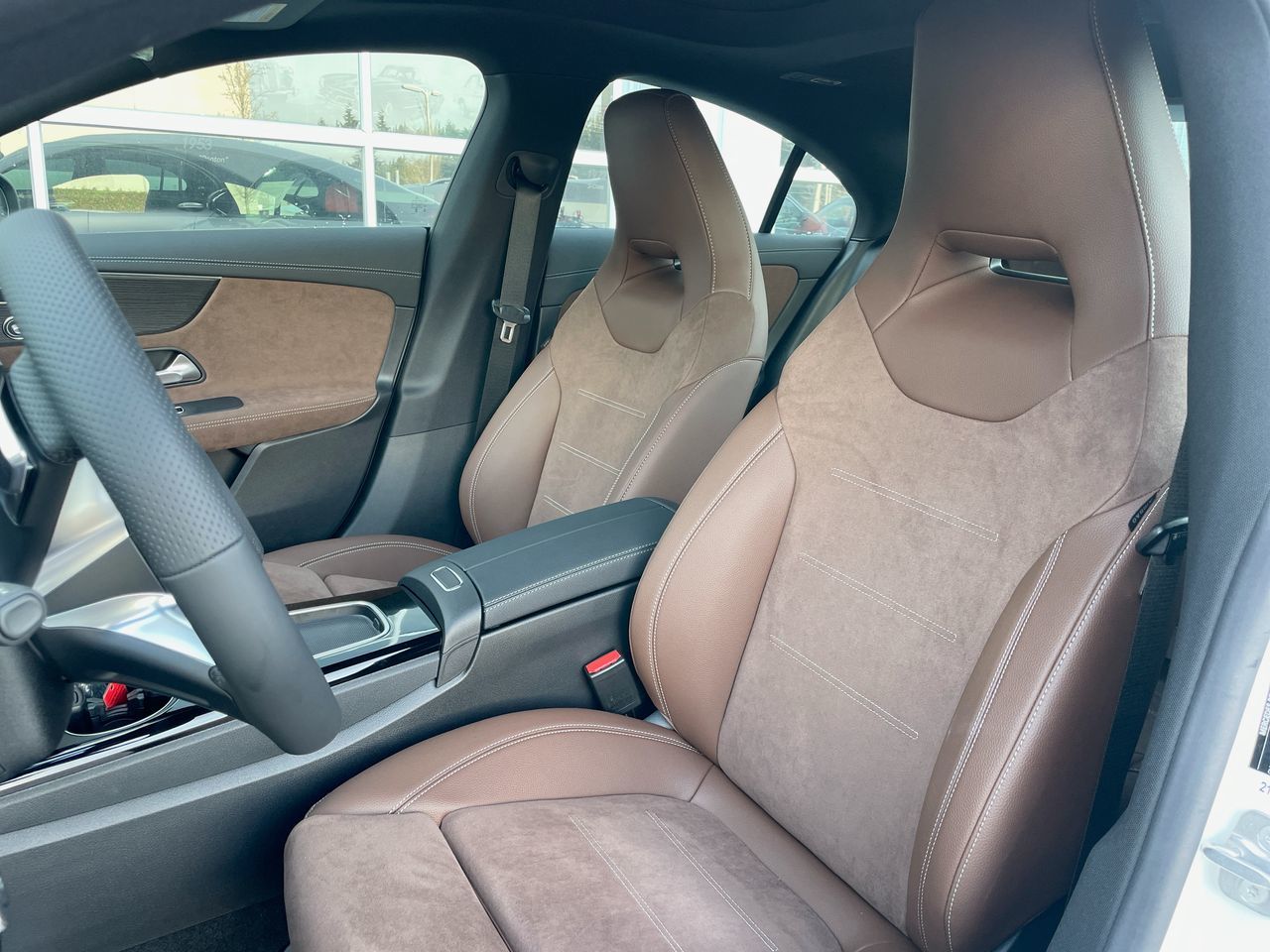 2025 Mercedes-Benz CLA in Dollard-des-Ormeaux, Quebec