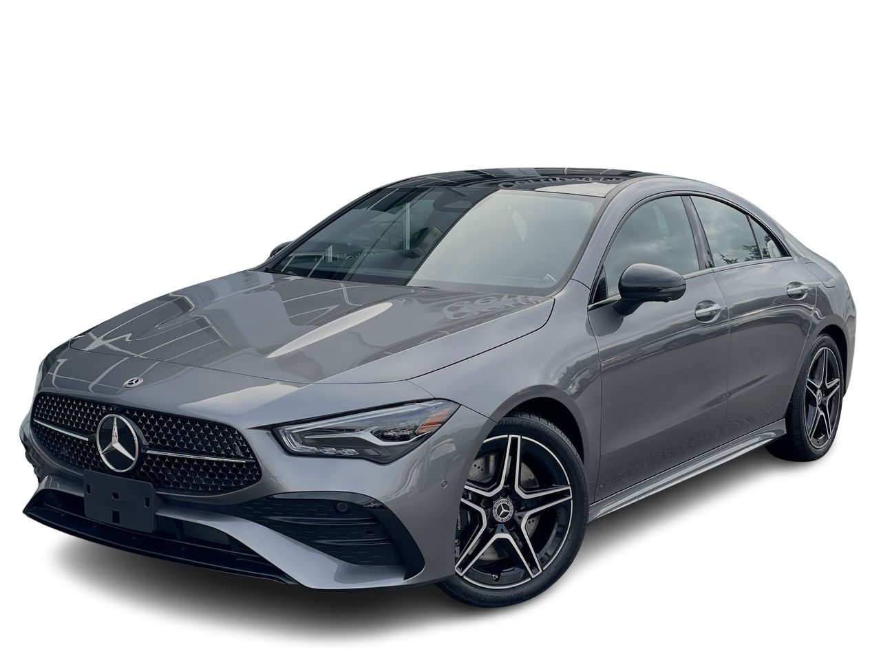 Mercedes-Benz CLA  2025 à Dollard-des-Ormeaux, Québec