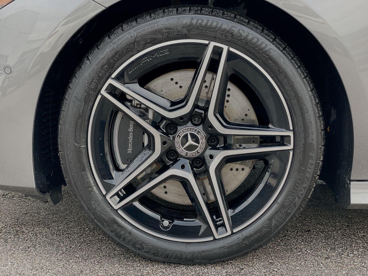 Mercedes-Benz CLA  2025 à Dollard-des-Ormeaux, Québec