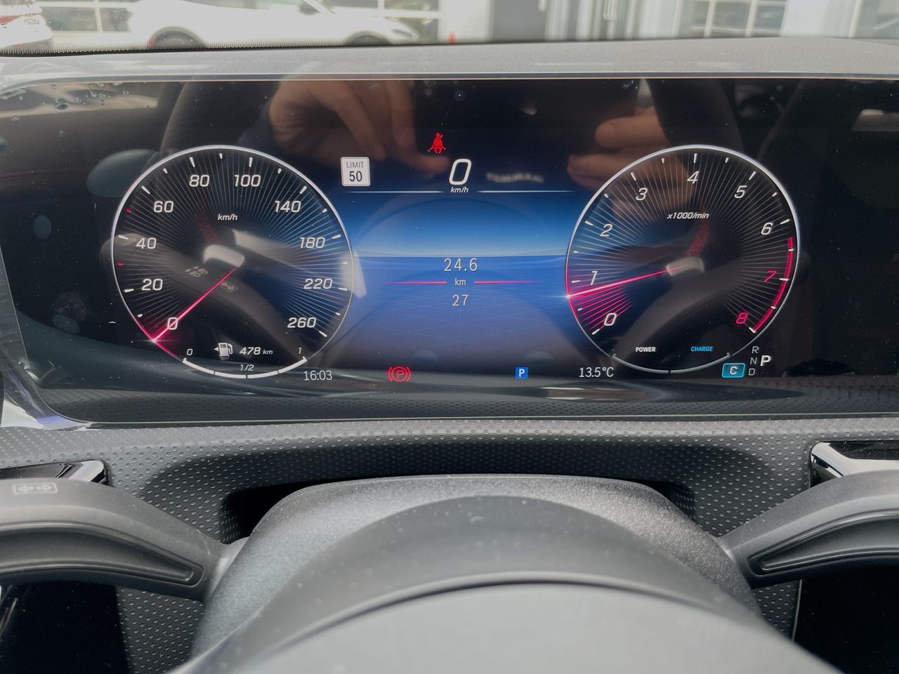Mercedes-Benz CLA  2025 à Dollard-des-Ormeaux, Québec