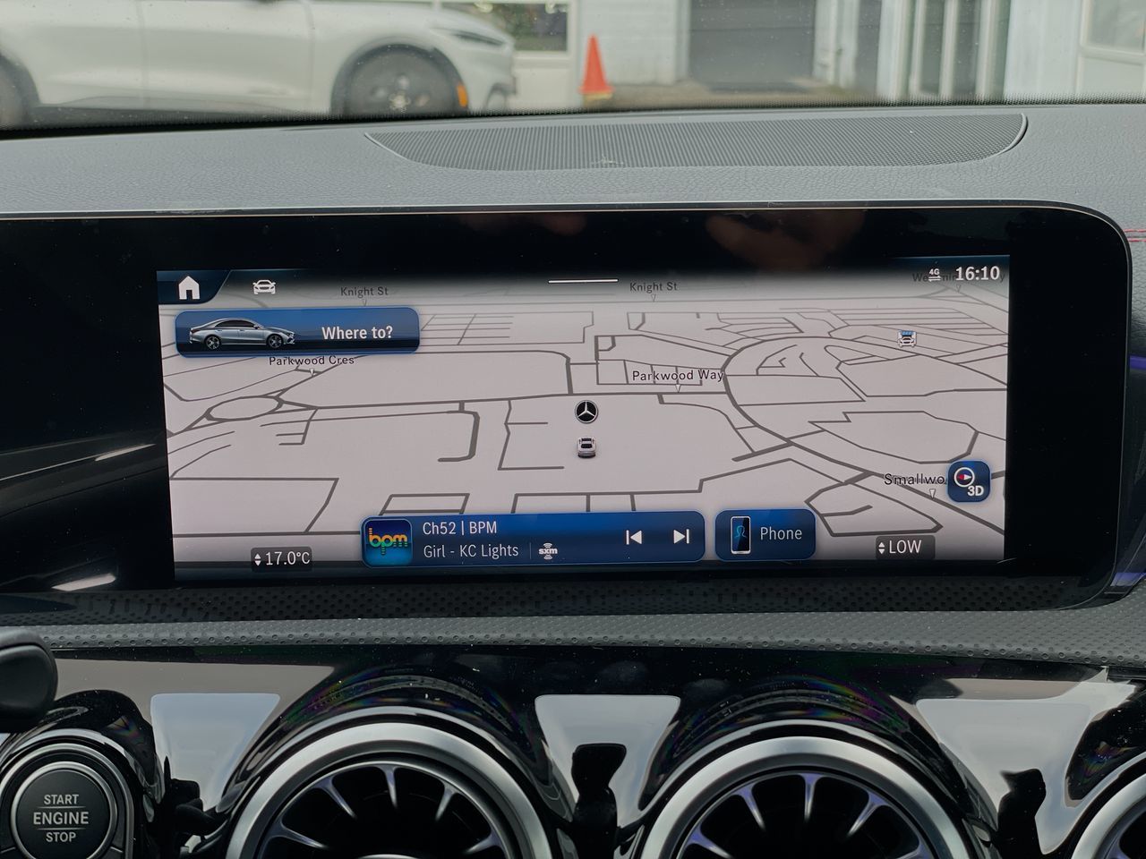 Mercedes-Benz CLA  2025 à Dollard-des-Ormeaux, Québec