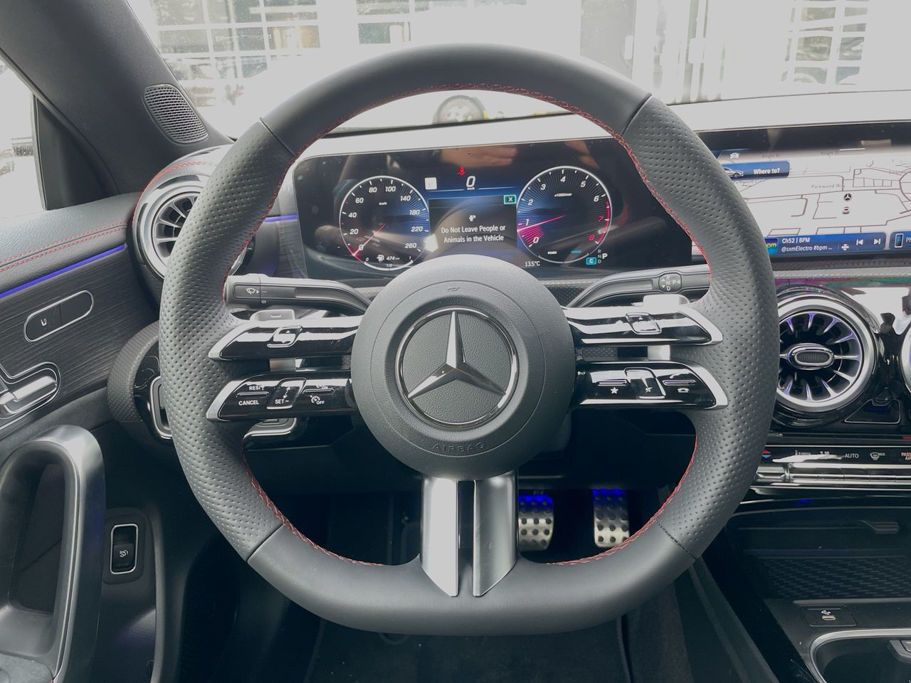 Mercedes-Benz CLA  2025 à Dollard-des-Ormeaux, Québec