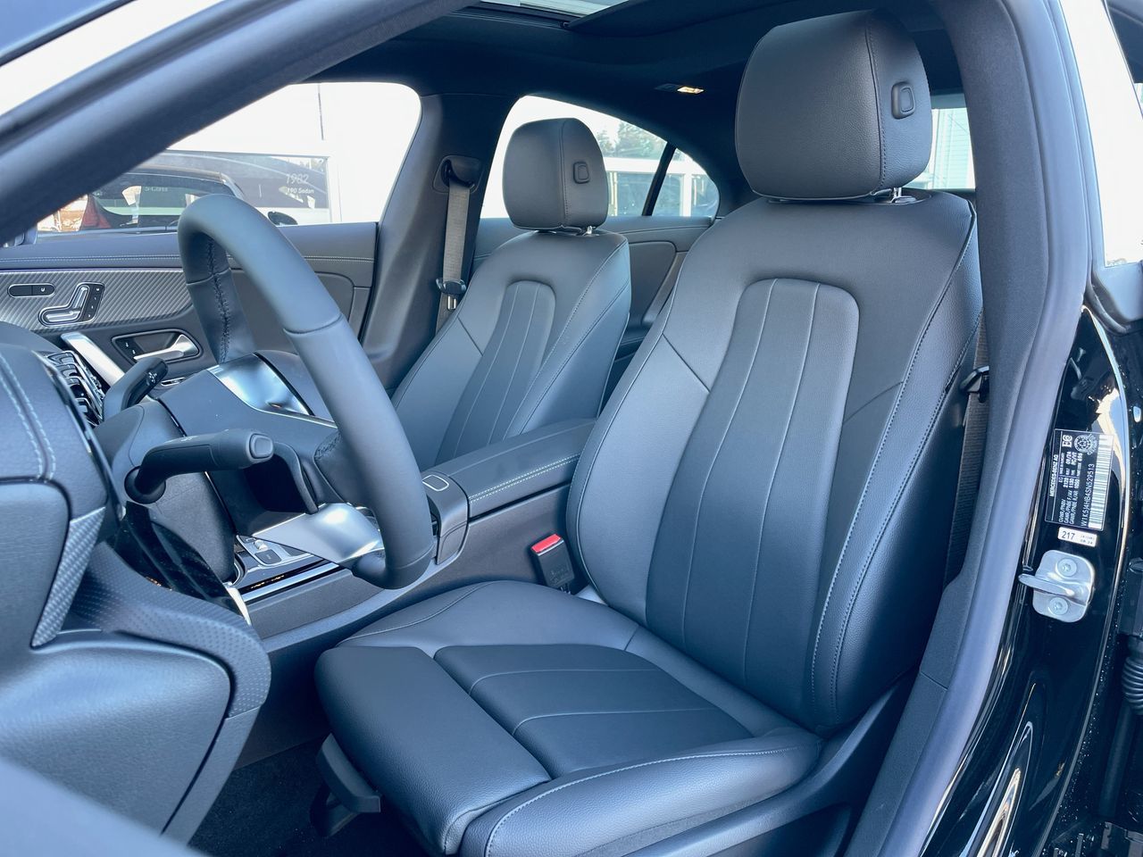 Mercedes-Benz CLA  2025 à Dollard-des-Ormeaux, Québec
