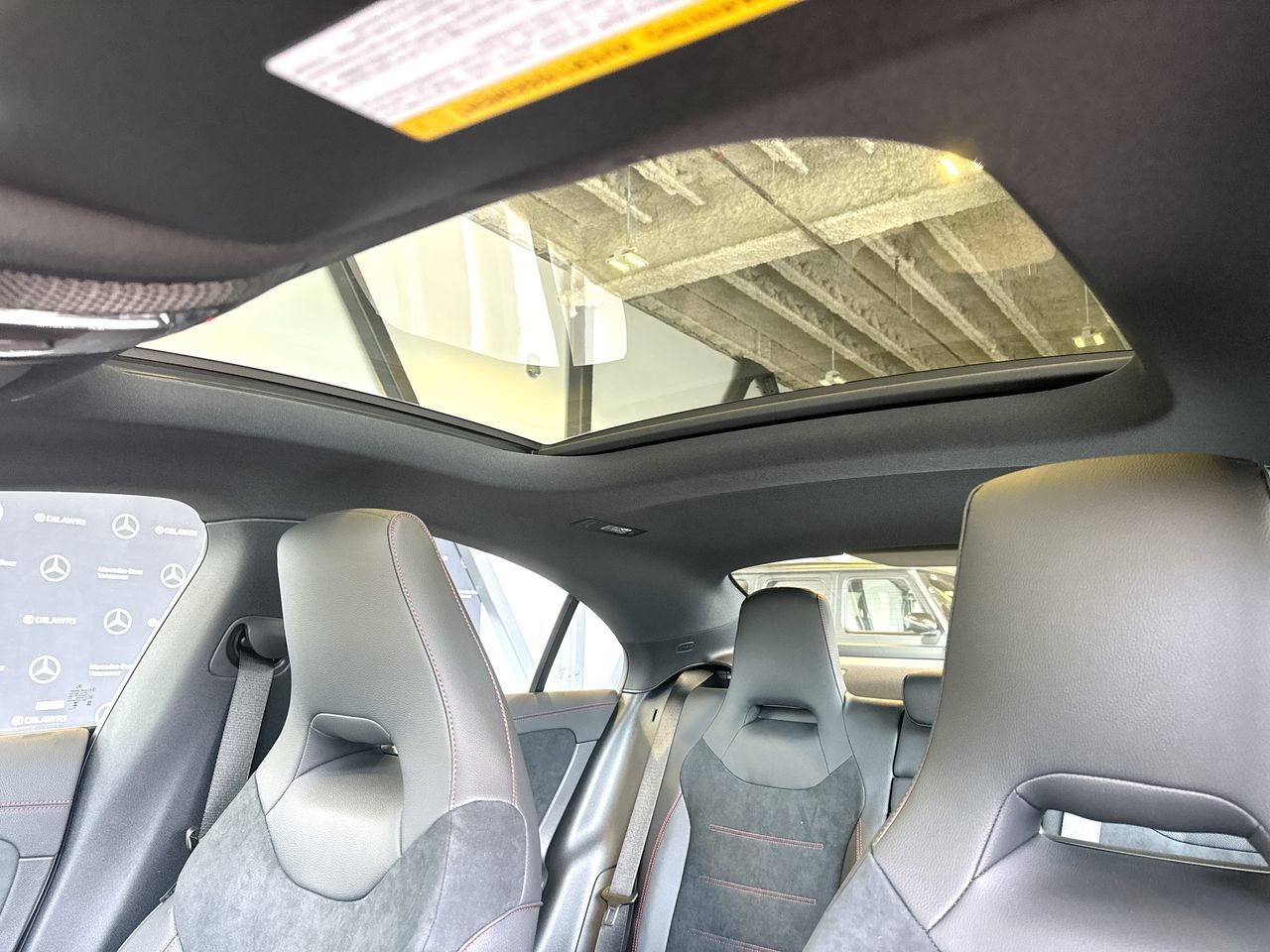 Mercedes-Benz CLA  2026