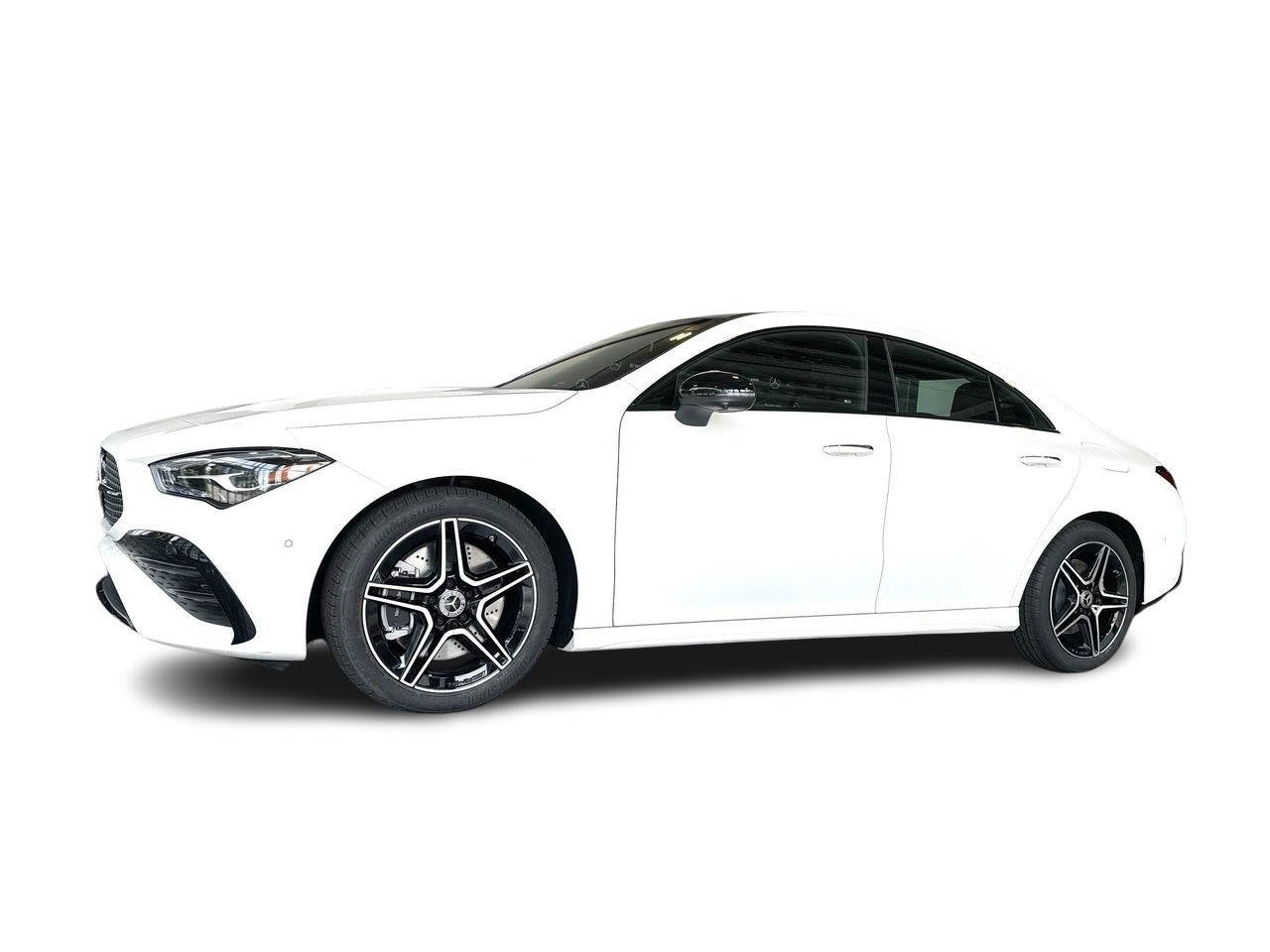 Mercedes-Benz CLA  2026