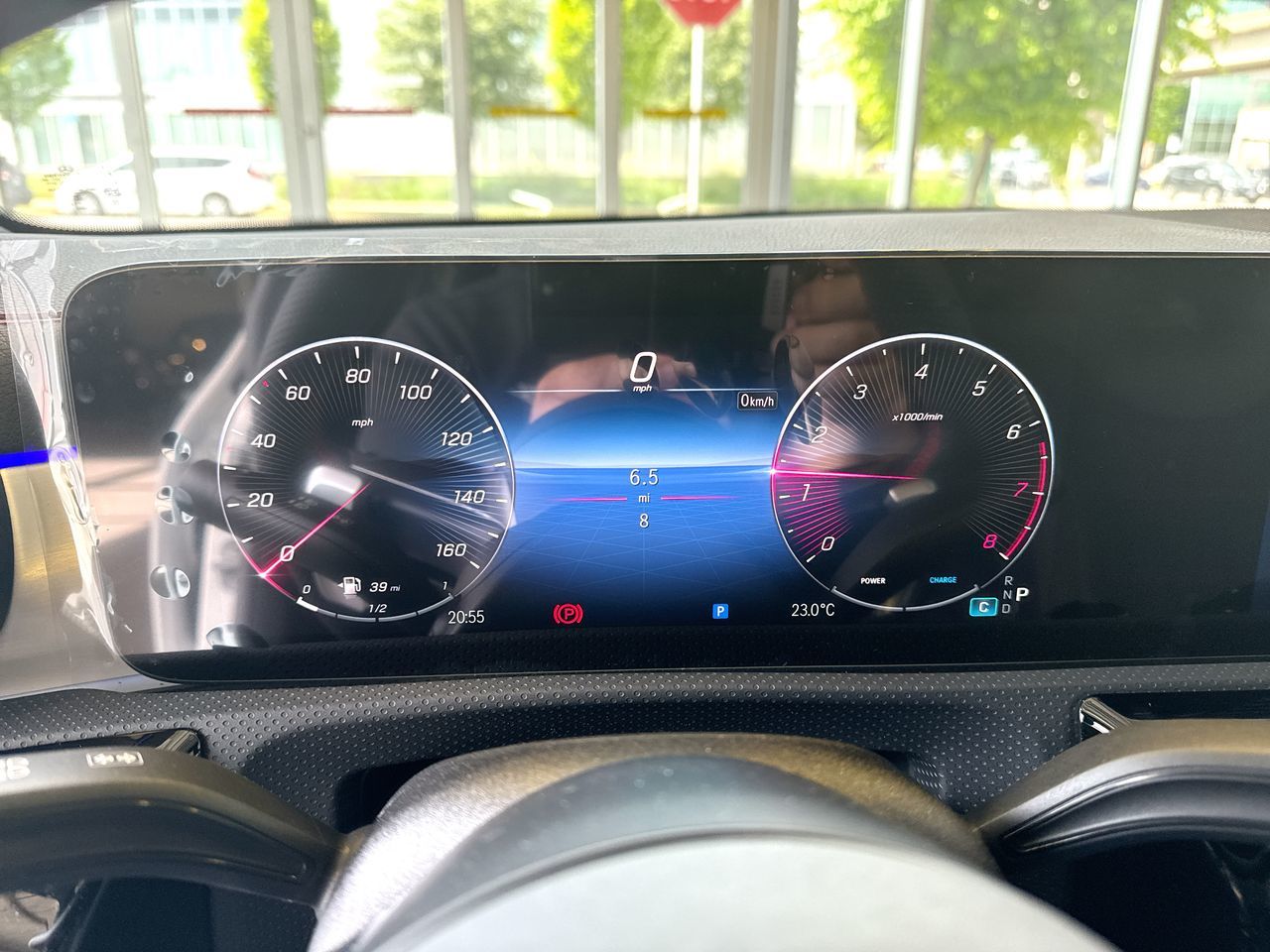 Mercedes-Benz CLA  2026