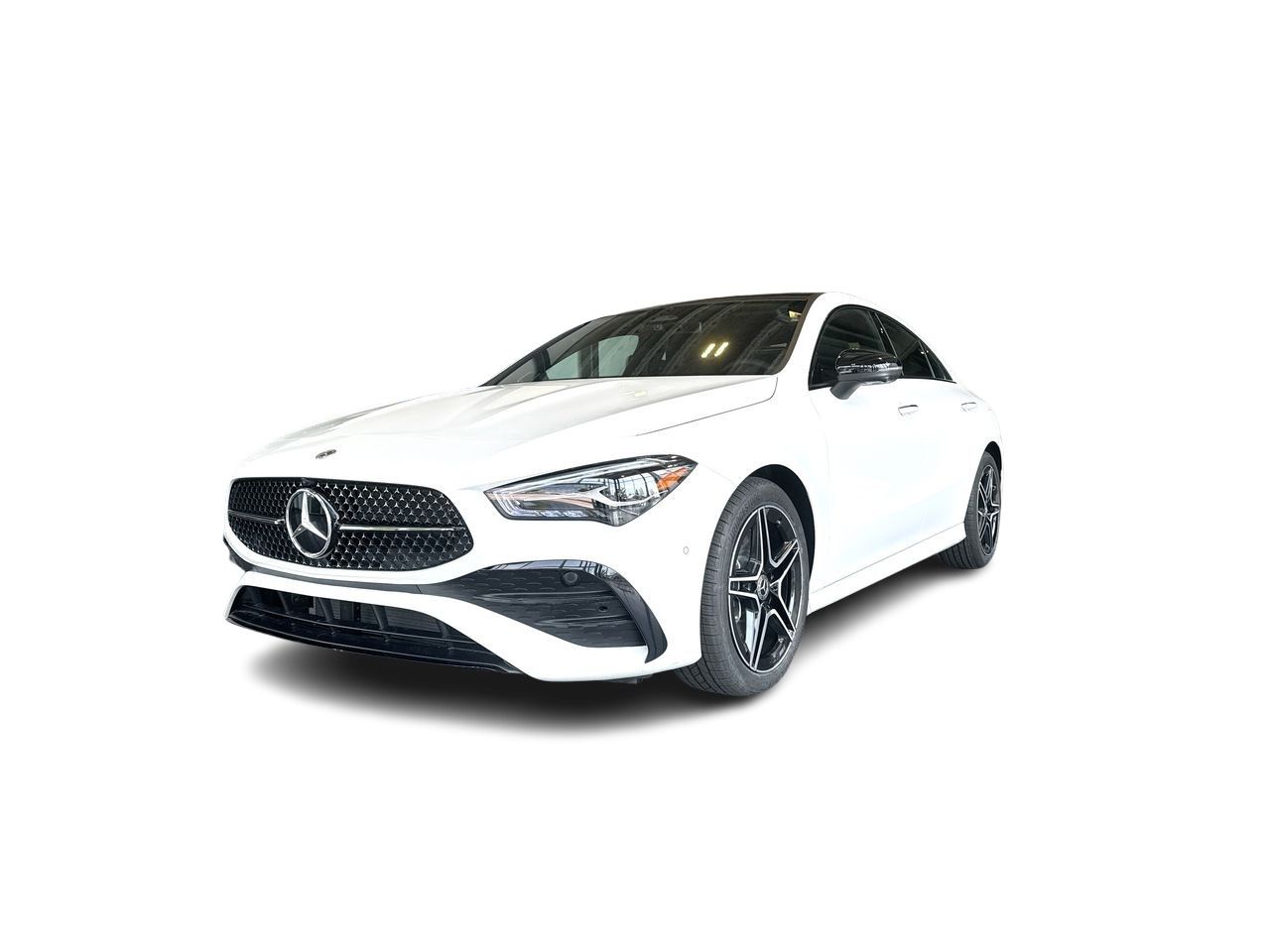 Mercedes-Benz CLA  2026