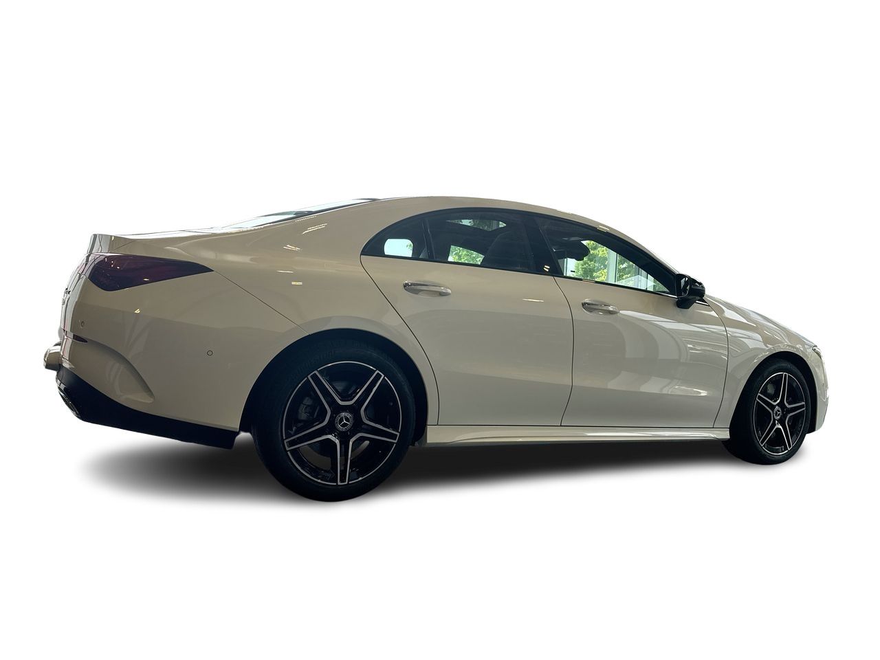 Mercedes-Benz CLA  2026