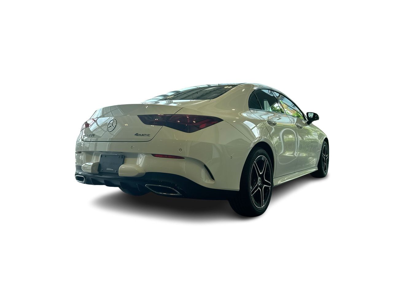 Mercedes-Benz CLA  2026