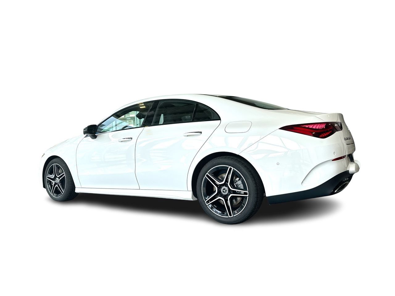 Mercedes-Benz CLA  2026