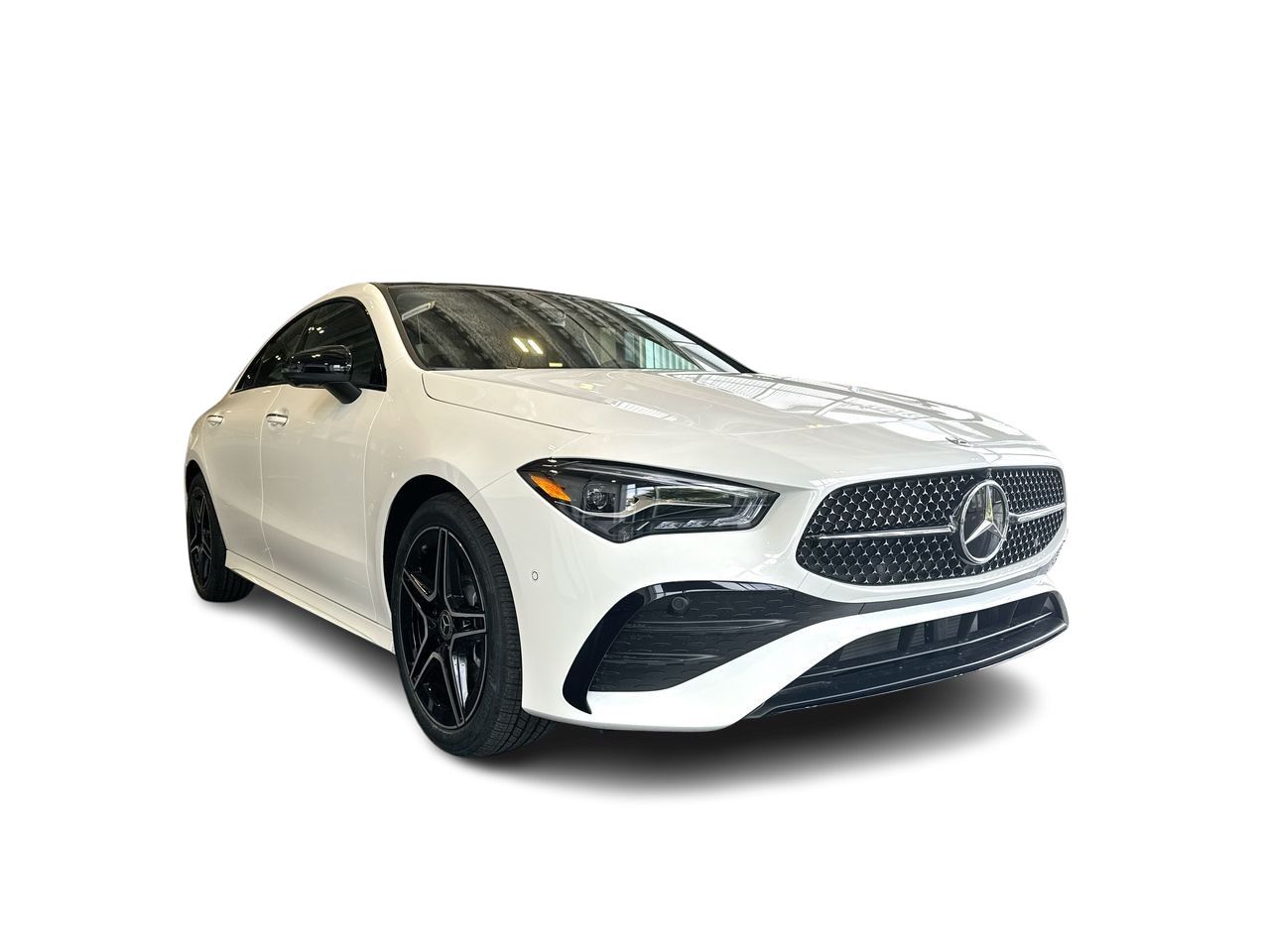 Mercedes-Benz CLA  2026