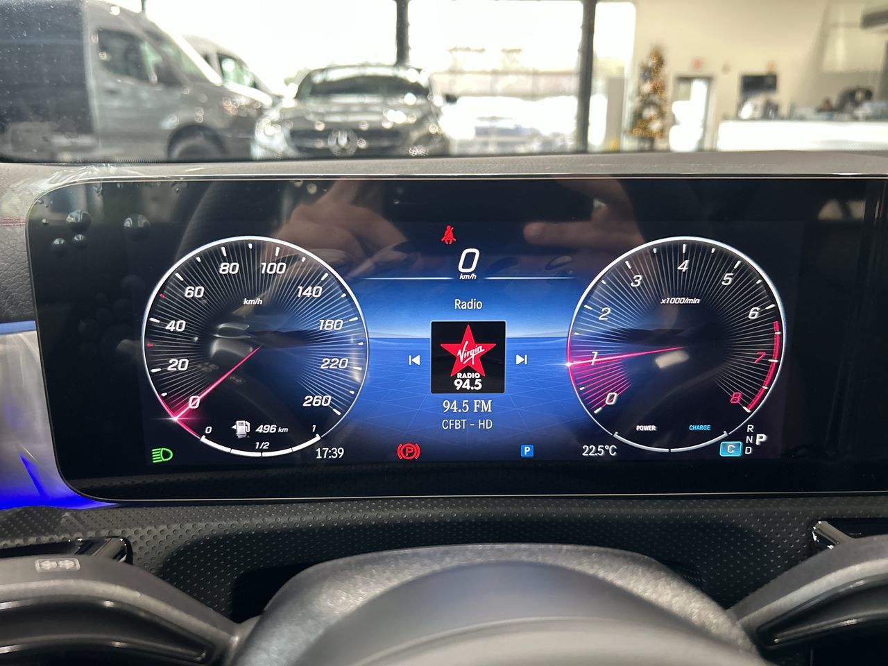 Mercedes-Benz CLA  2026 à Dollard-des-Ormeaux, Québec