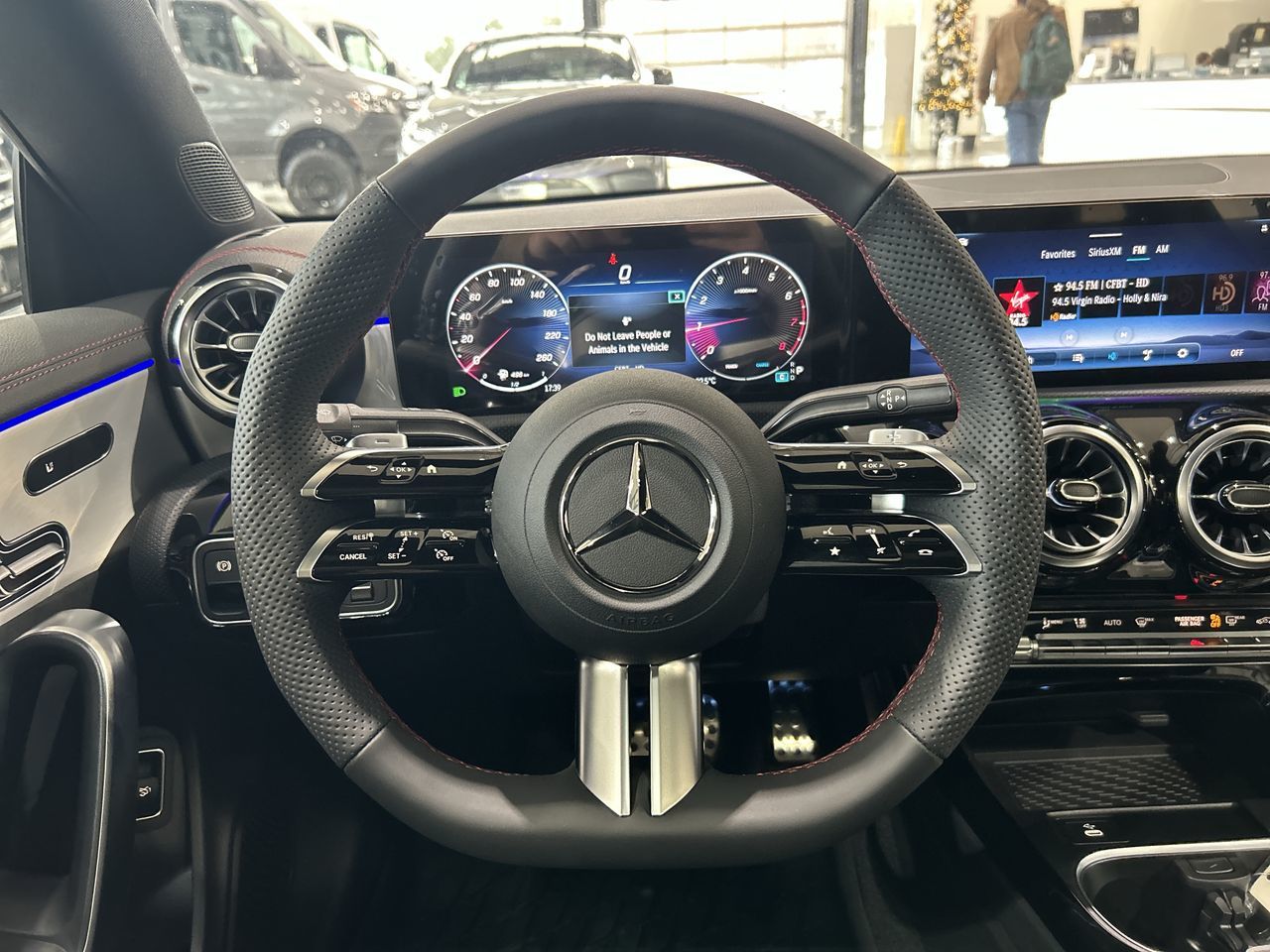 Mercedes-Benz CLA  2026 à Dollard-des-Ormeaux, Québec