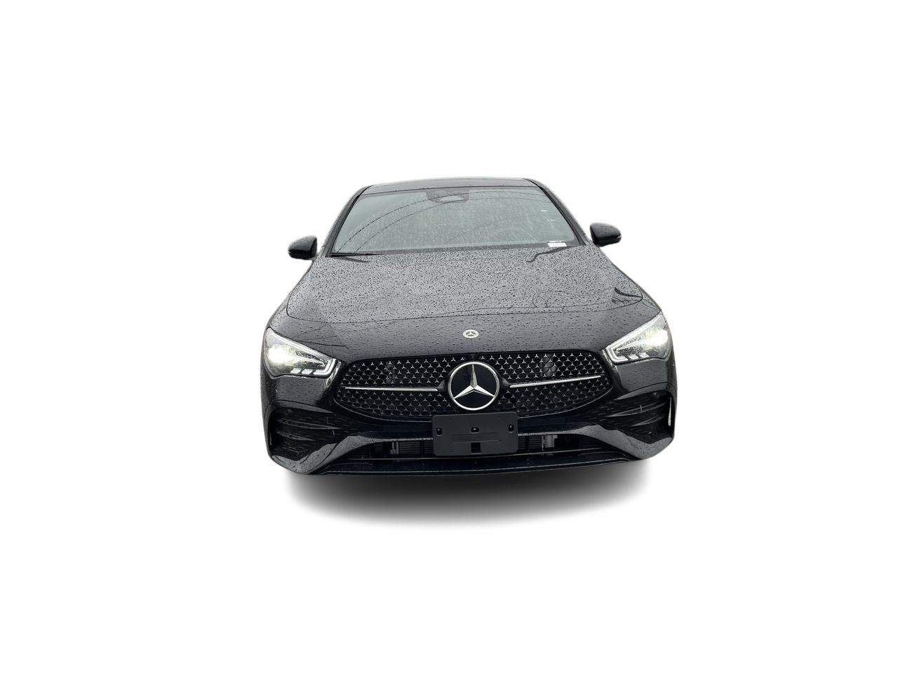 Mercedes-Benz CLA  2026