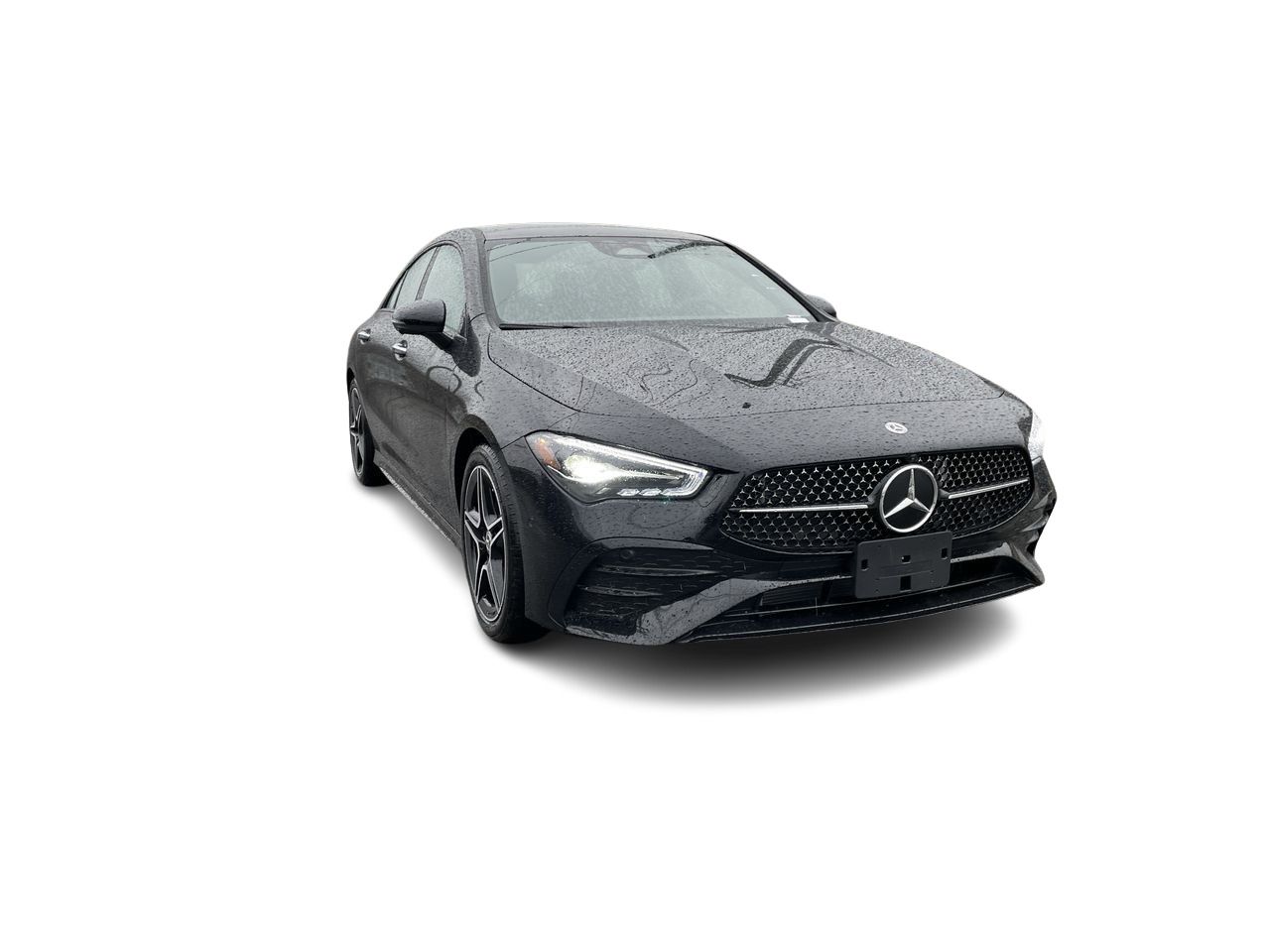2026 Mercedes-Benz CLA