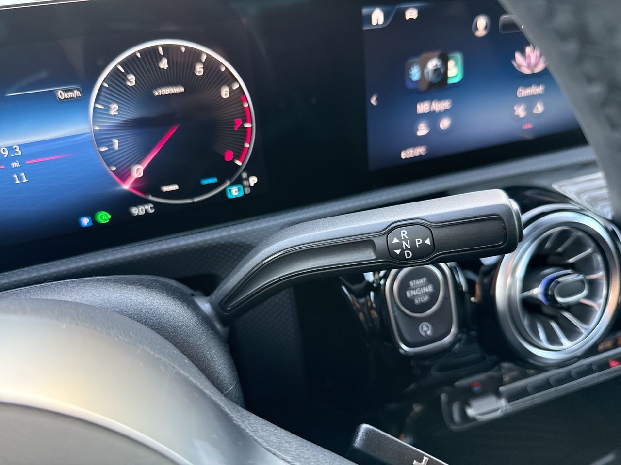 2026 Mercedes-Benz CLA in Dollard-des-Ormeaux, Quebec