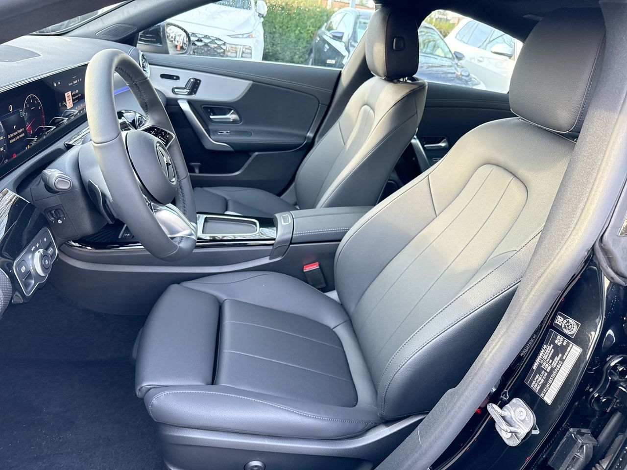 2026 Mercedes-Benz CLA in Dollard-des-Ormeaux, Quebec