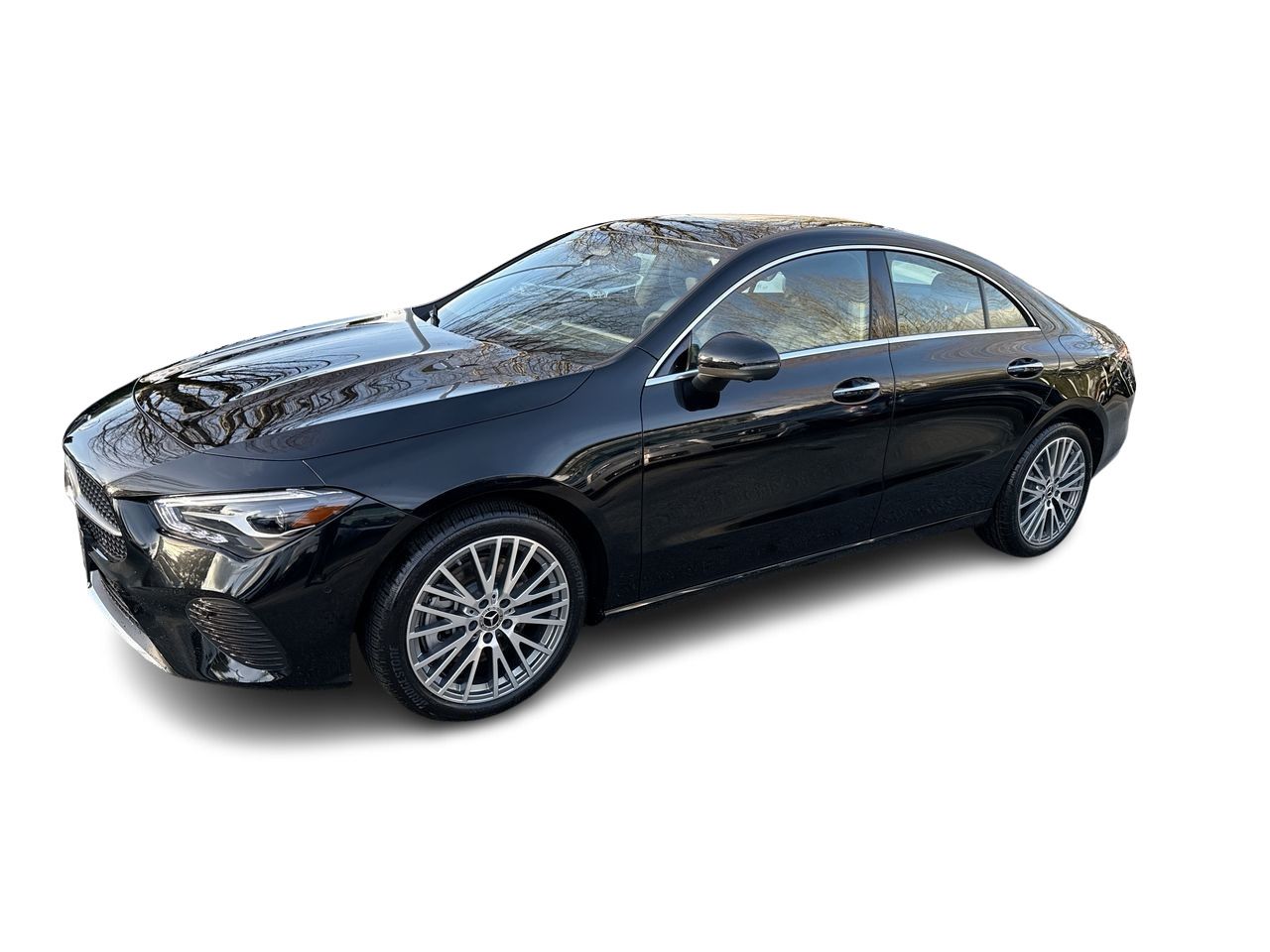 2026 Mercedes-Benz CLA in Dollard-des-Ormeaux, Quebec