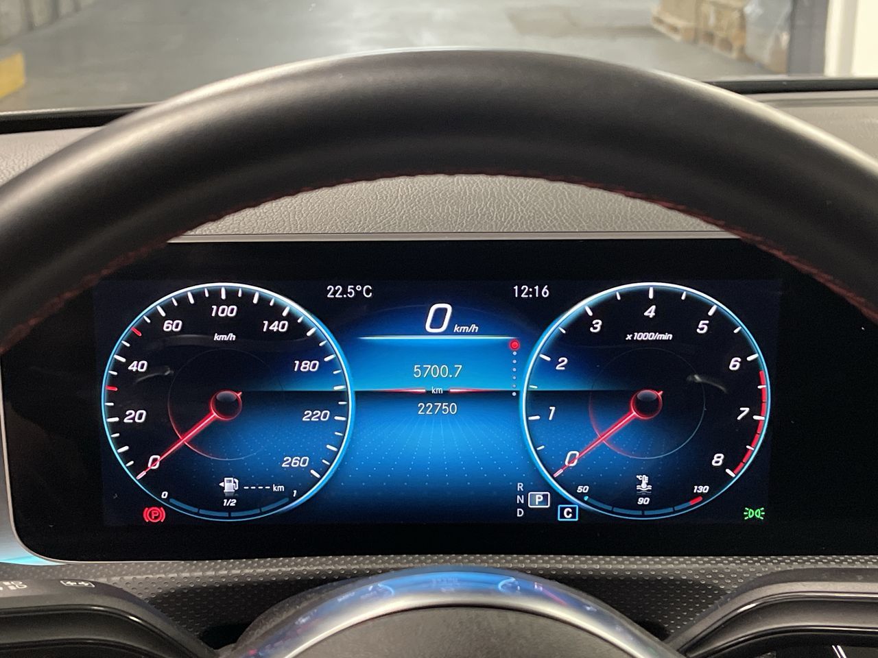 Mercedes-Benz CLA250  2020