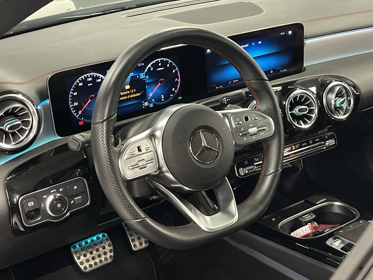 Mercedes-Benz CLA250  2020