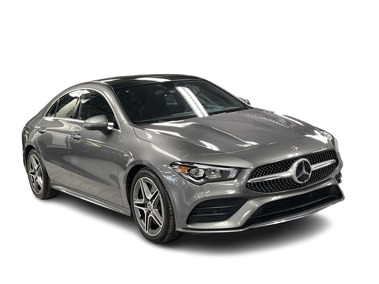 Mercedes-Benz CLA250  2020