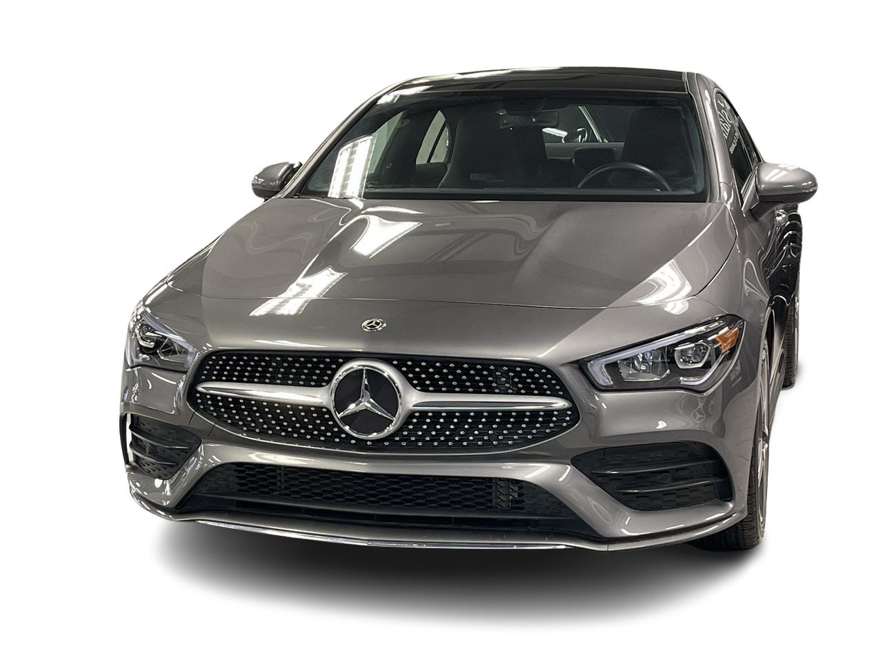 Mercedes-Benz CLA250  2020