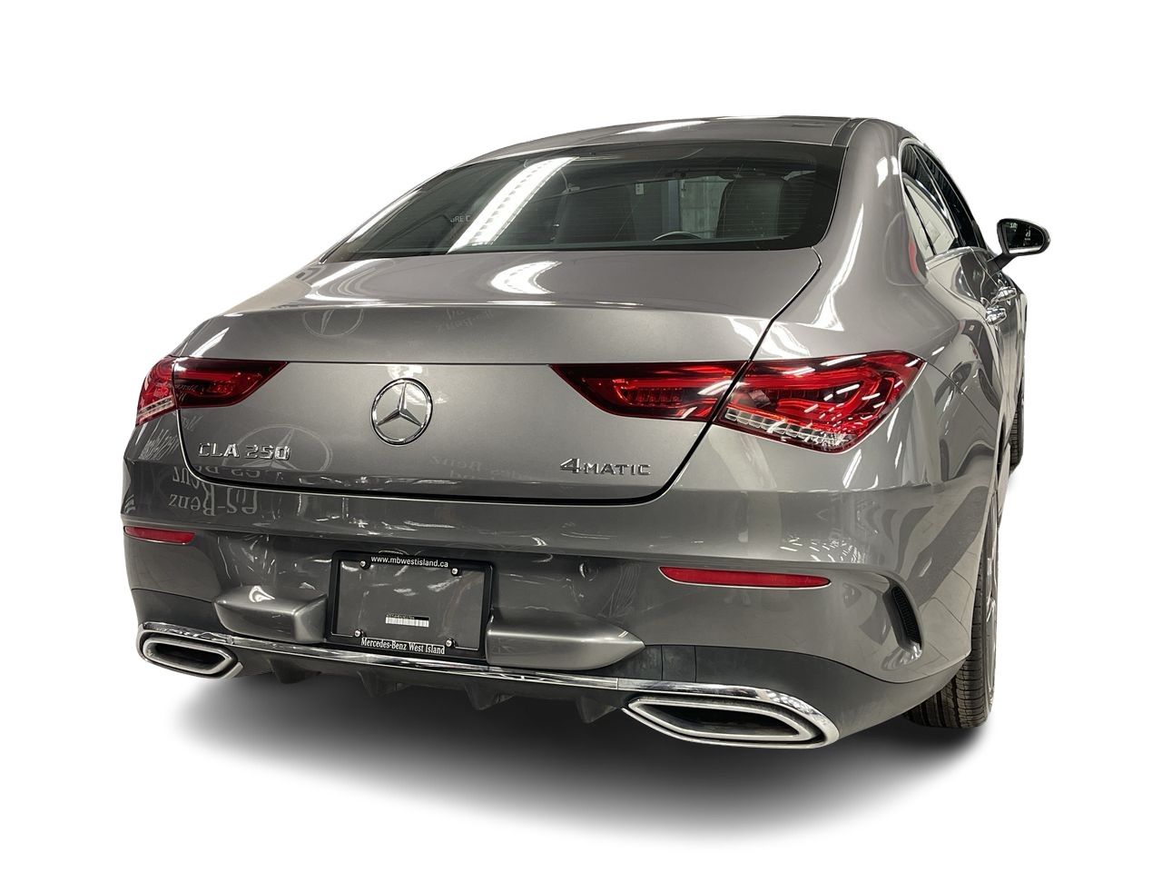 Mercedes-Benz CLA250  2020