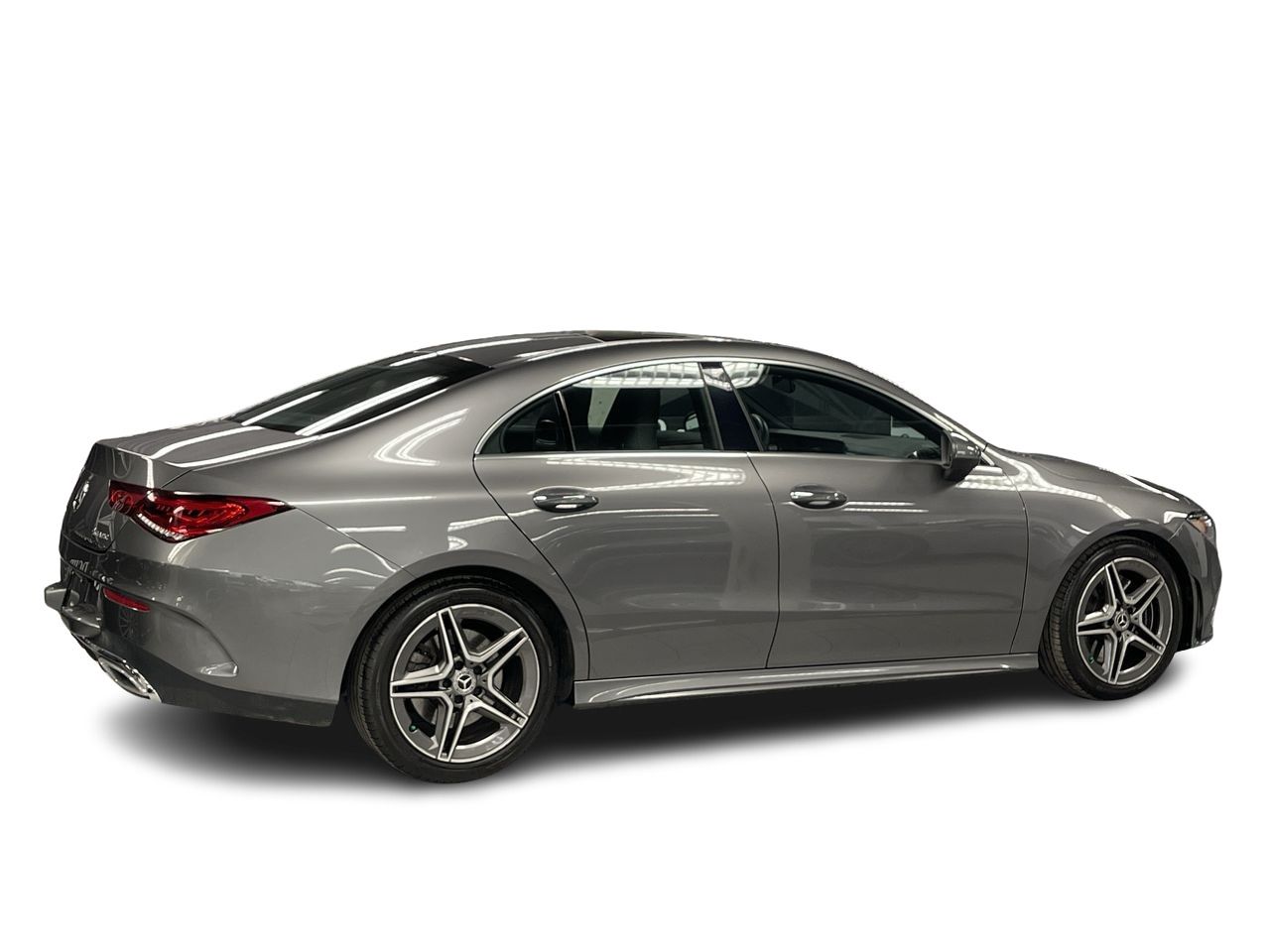 Mercedes-Benz CLA250  2020