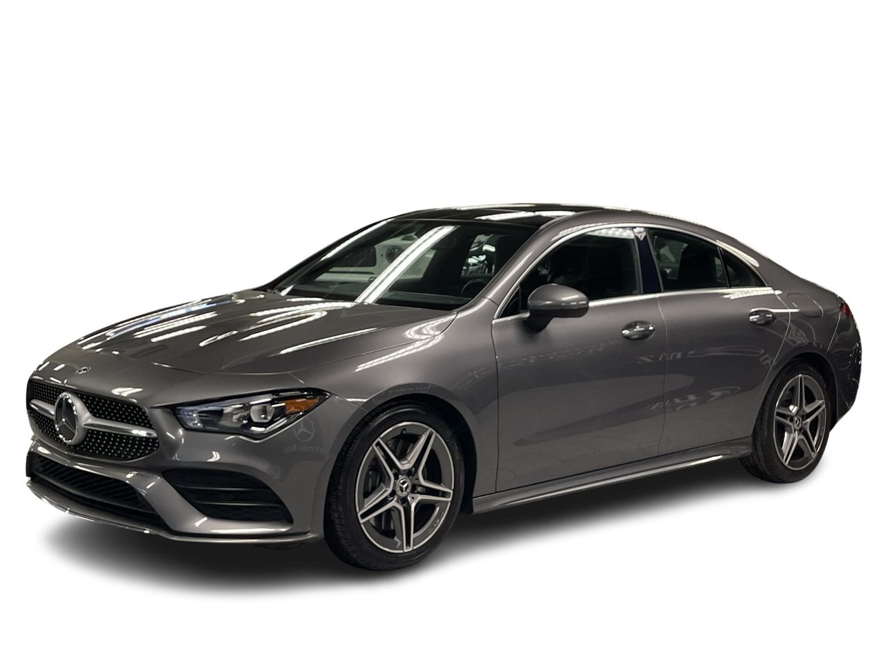 Mercedes-Benz CLA250  2020