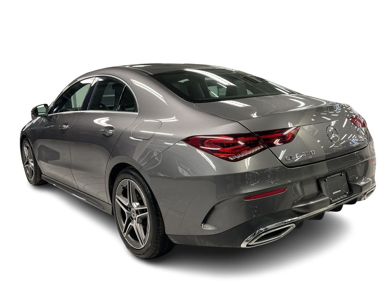 Mercedes-Benz CLA250  2020